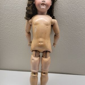 Antique Armand Marselle Doll Doctor Special For Repair Only